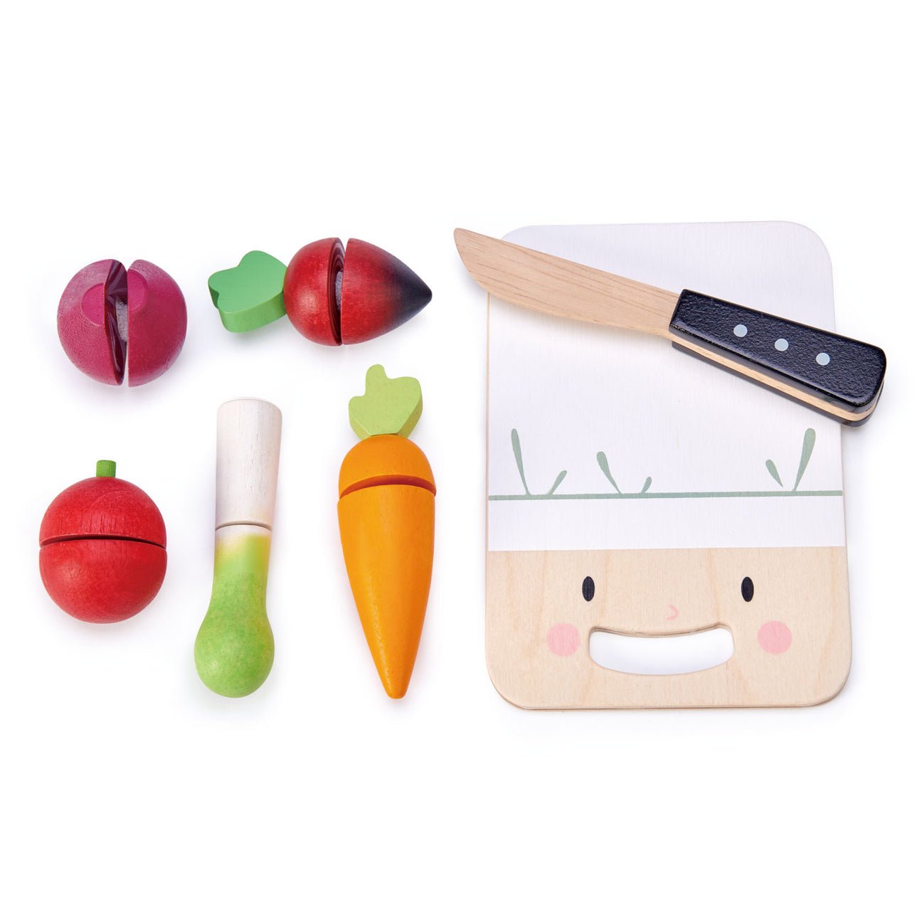 Mini Chef Chopping Board - Joy Gift Shoppe