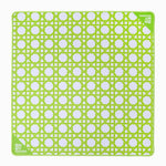 Mini Green Cane Mat - Joy Gift Shoppe