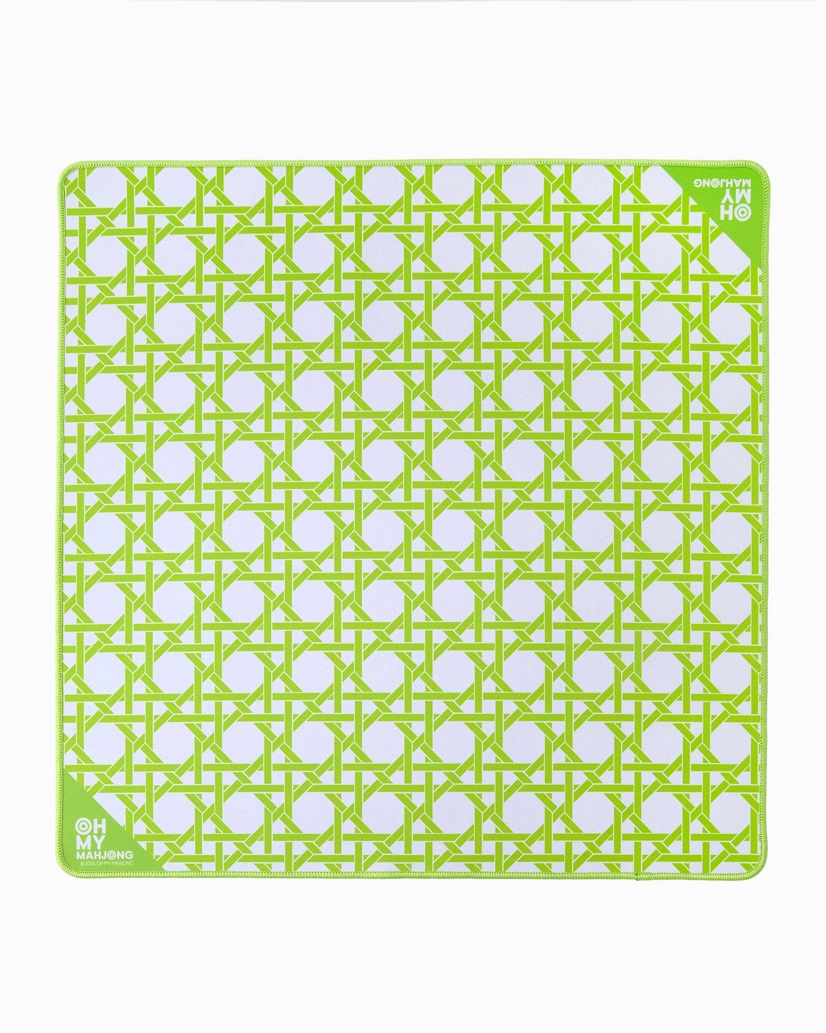 Mini Green Cane Mat - Joy Gift Shoppe