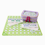 Mini Green Cane Mat - Joy Gift Shoppe