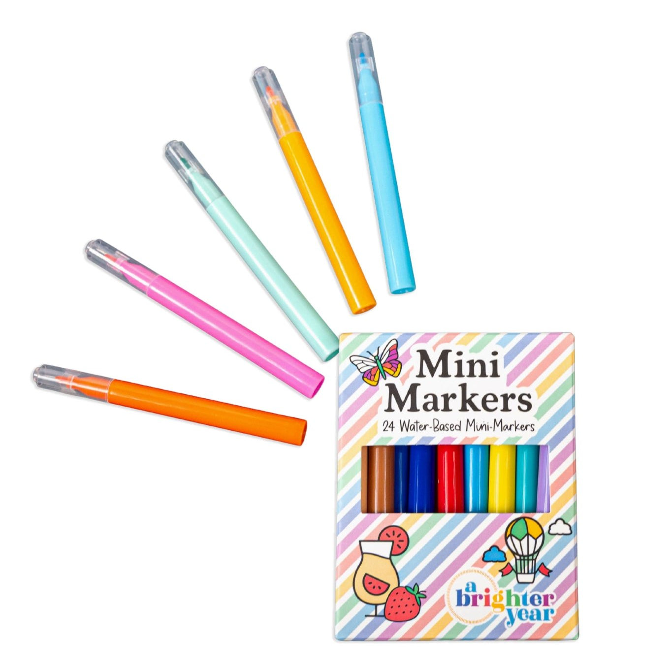 Mini Markers - Joy Gift Shoppe