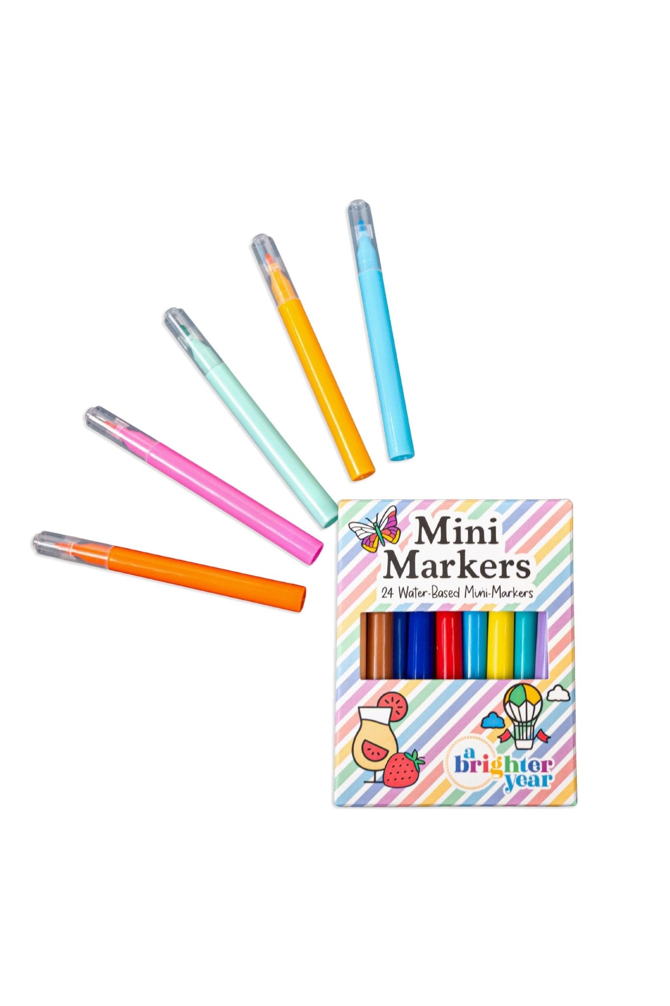 Mini Markers - Joy Gift Shoppe