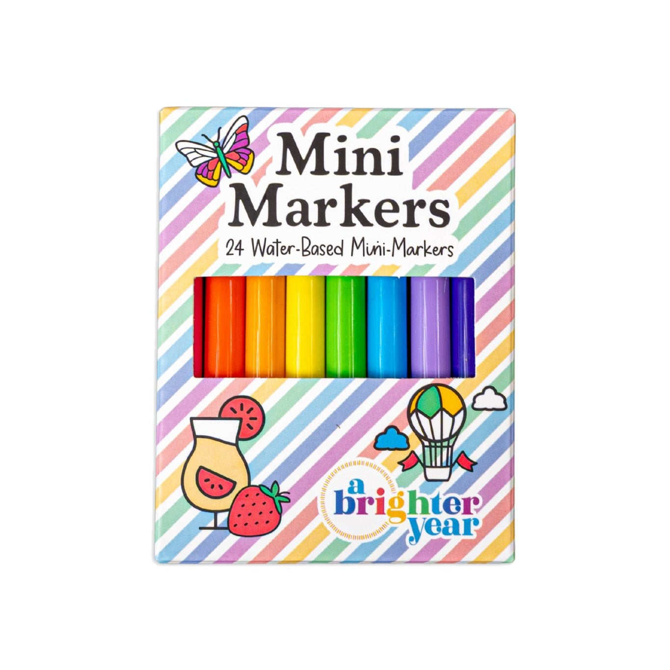 Mini Markers - Joy Gift Shoppe