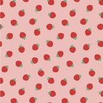 Mini Strawberry Playtime Dress - Joy
