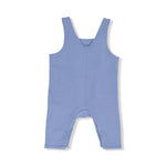 Mini Tractors LS Henley Top with Overalls - Joy