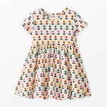 Mini Tulips Playtime Dress - Joy