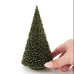 Miniature 6" Faux Fir Christmas Tree - Joy Gift Shoppe