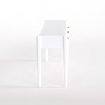 Miniature Console Table – White - Joy Gift Shoppe