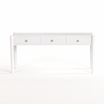 Miniature Console Table – White - Joy Gift Shoppe