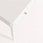 Miniature Console Table – White - Joy Gift Shoppe