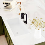 Miniature Kitchen Cabinet & Oven Set – Natural - Joy Gift Shoppe