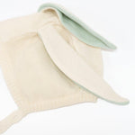 Mint Bunny Bonnet - Joy Gift Shoppe