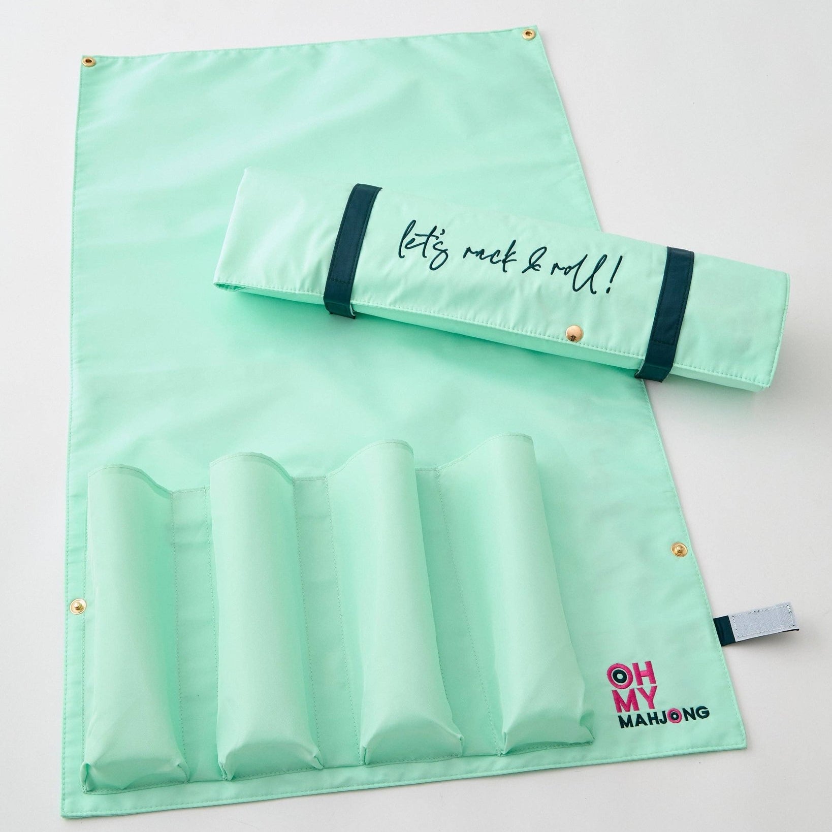 Mint Let's Rack & Roll Bag - Joy