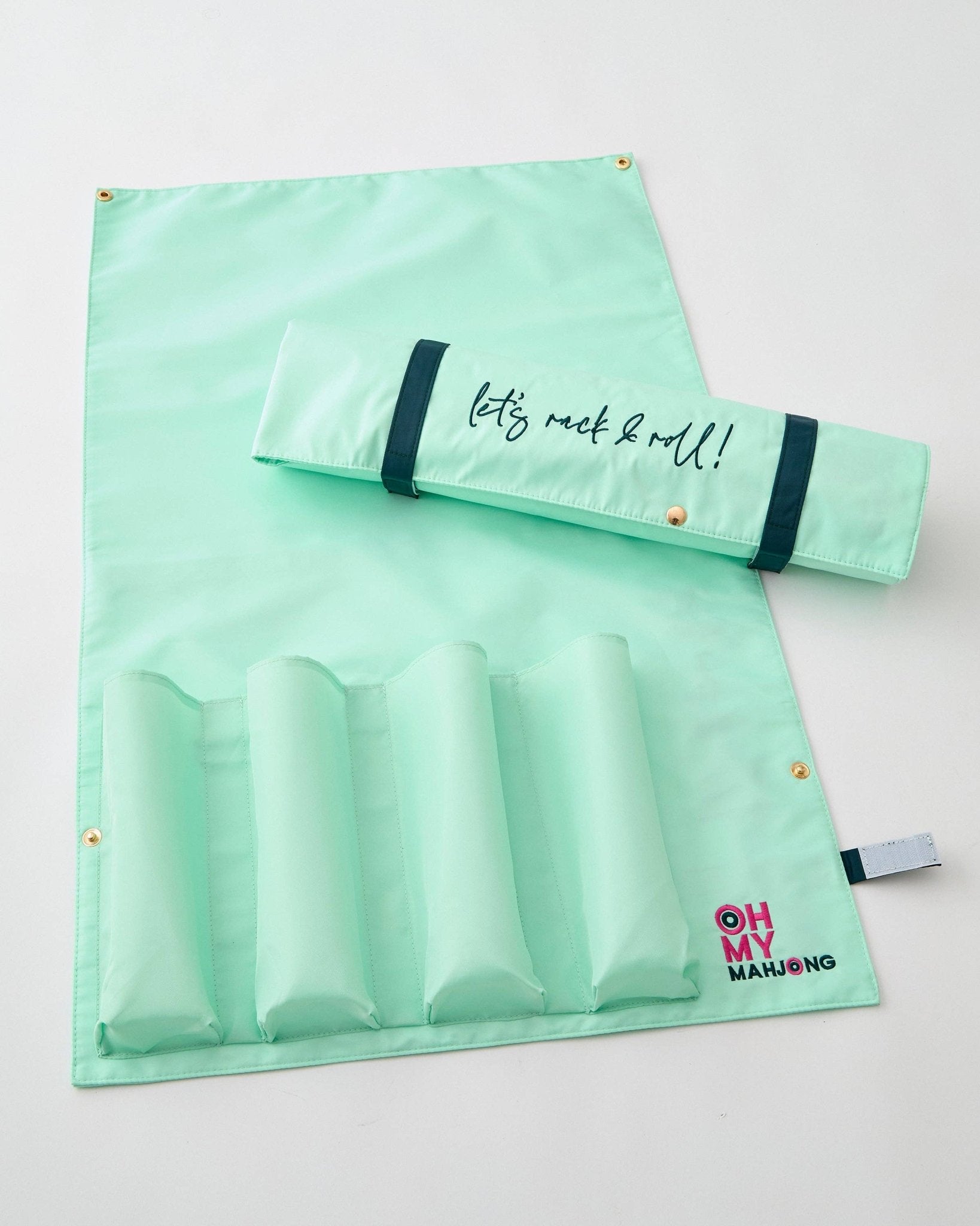 Mint Let's Rack & Roll Bag - Joy