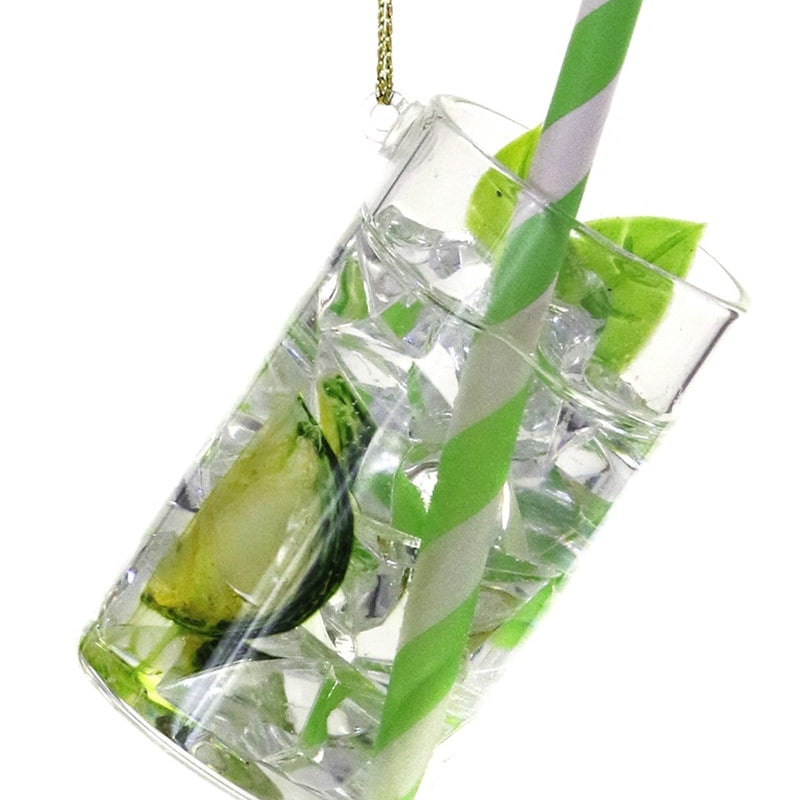 Mint Mojito Ornament - Joy