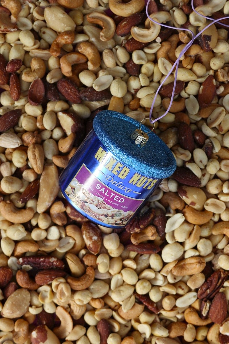 Mixed Nuts Ornament - Joy Gift Shoppe