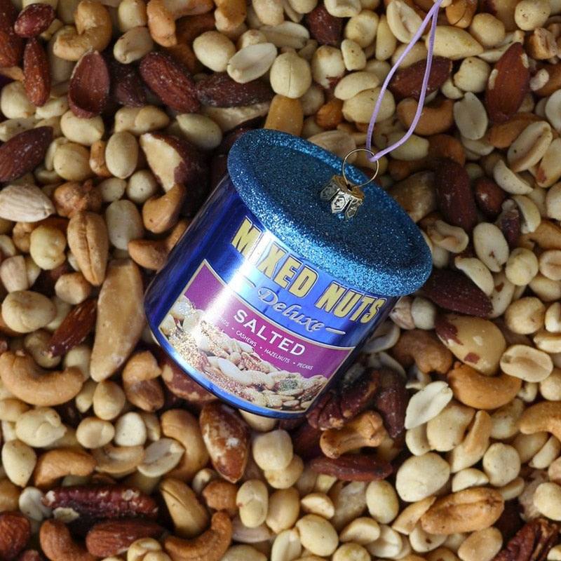 Mixed Nuts Ornament - Joy Gift Shoppe