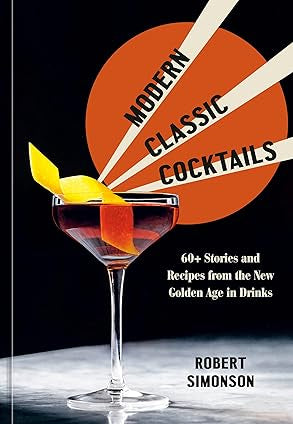 Modern Classic Cocktails - Joy