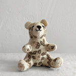 Moira Ivory Bear - Small - Joy