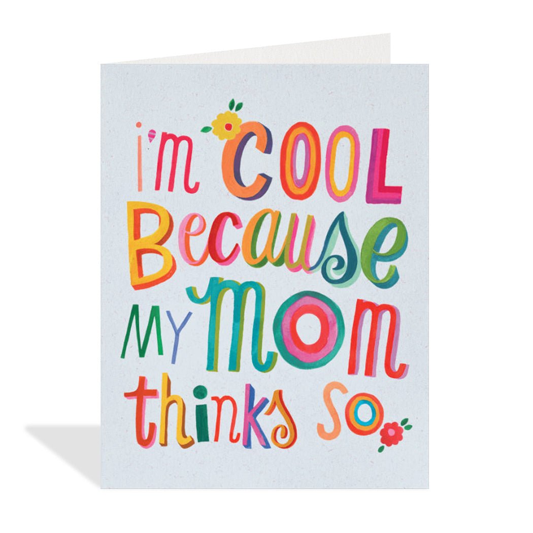 Mom Thinks So - Joy Gift Shoppe