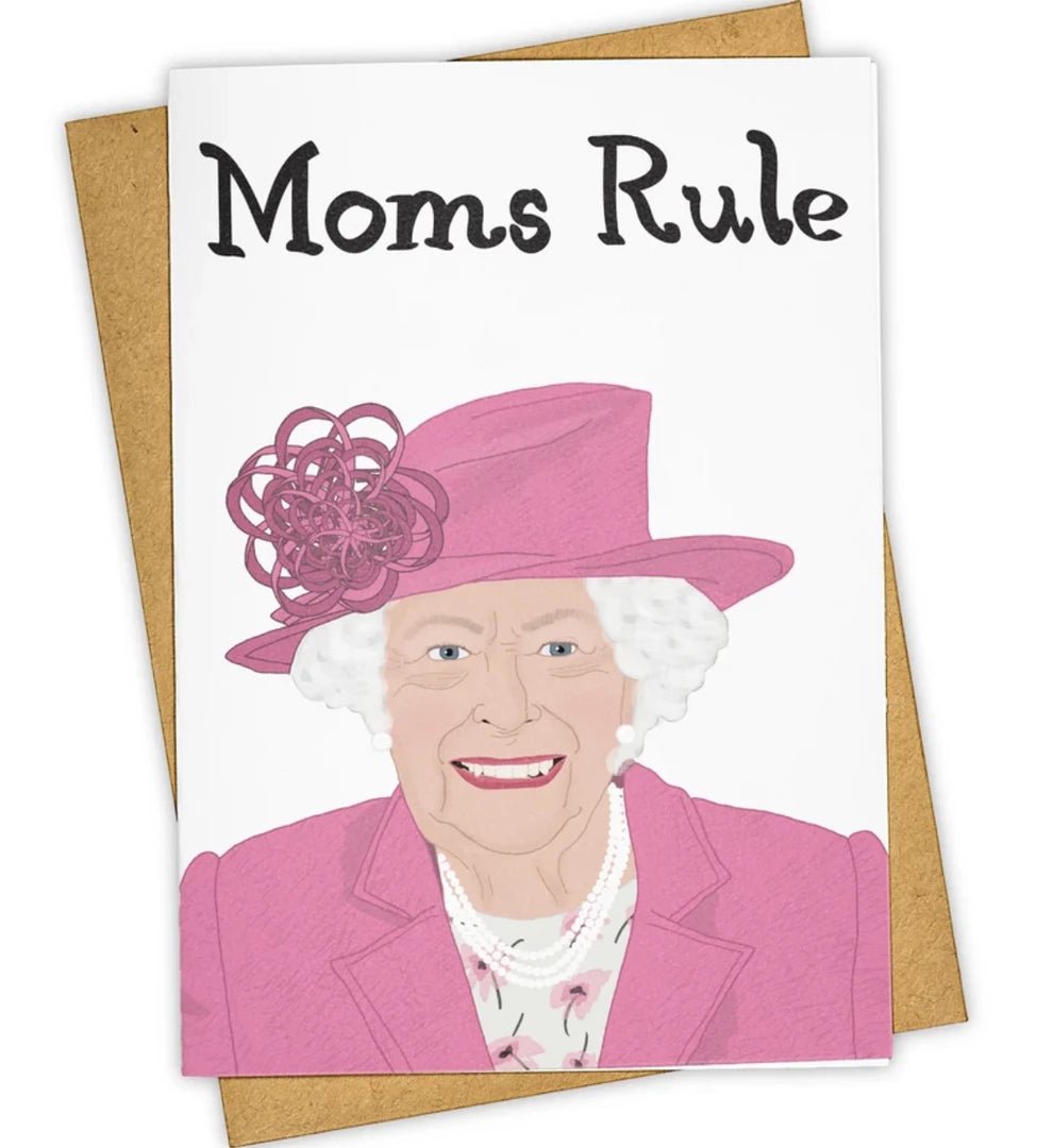 Moms Rule - Joy