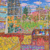 Monet's Studio at Giverny Liberty Puzzle - Joy