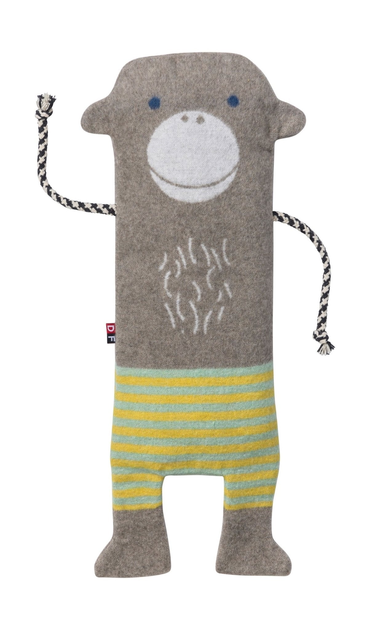 Monkey Puppet/Blanket Set - Joy