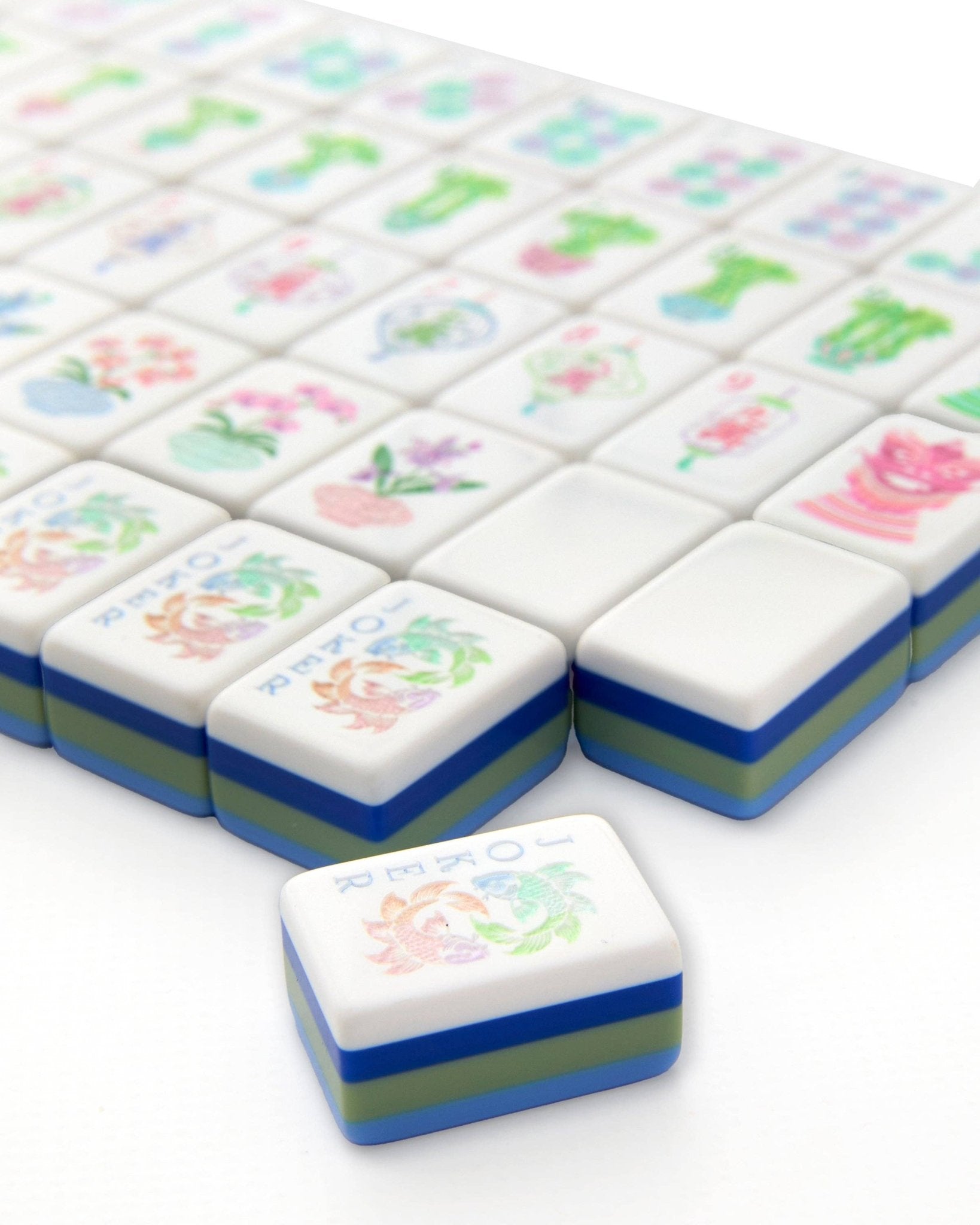 Moonlight Mahjong Tiles - Joy Gift Shoppe