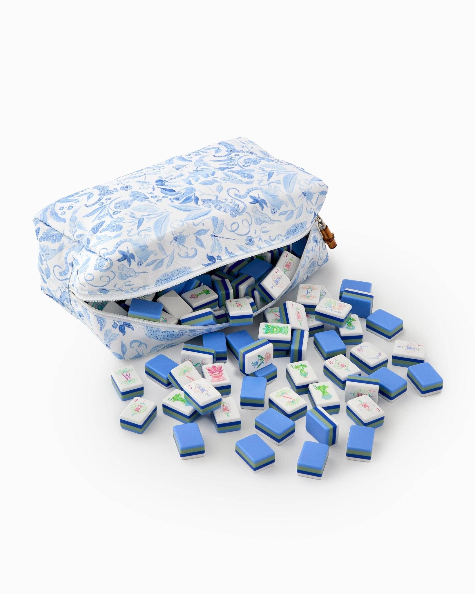 Moonlight Mahjong Tiles - Joy Gift Shoppe