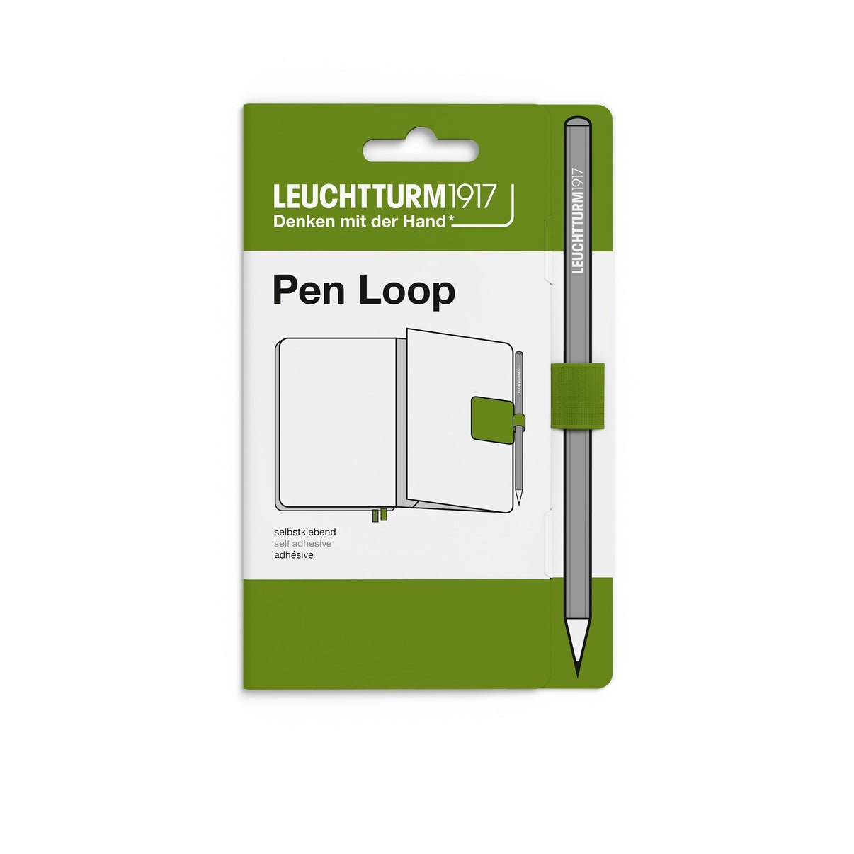Moss Pen Loop - Joy Gift Shoppe