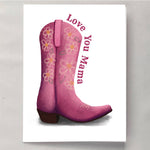 Mother's Day Boot - Joy