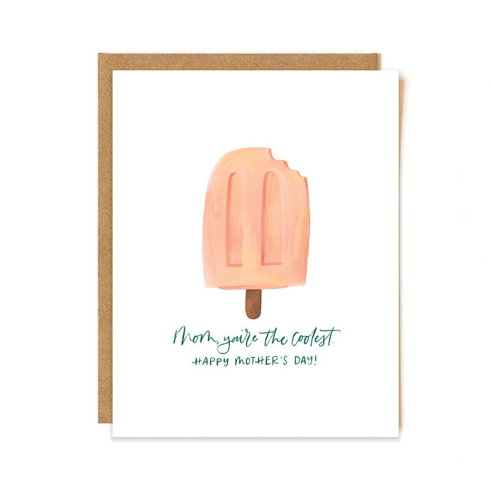 Mother's Day Popsicle - Joy