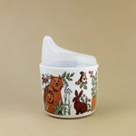 Mountain Animal Two of A Kind Cup Set - Joy Gift Shoppe