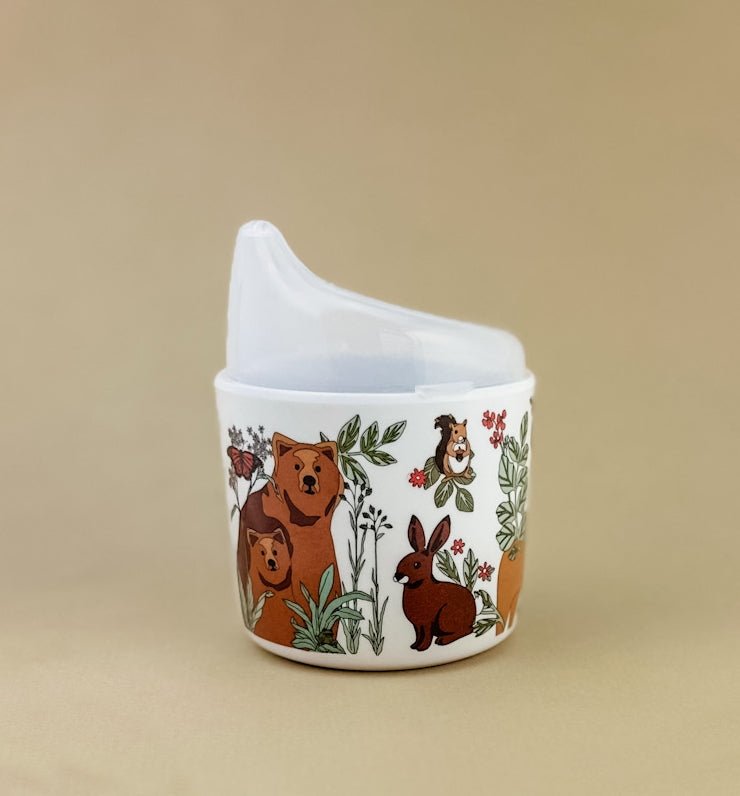 Mountain Animal Two of A Kind Cup Set - Joy Gift Shoppe