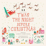 Mr. Boddington's Studio: 'Twas The Night Before Christmas - Joy