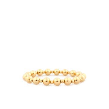 Multi Size Beaded Bracelet 2423B - Joy