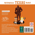 My Daddy Loves Texas Football - Joy Gift Shoppe