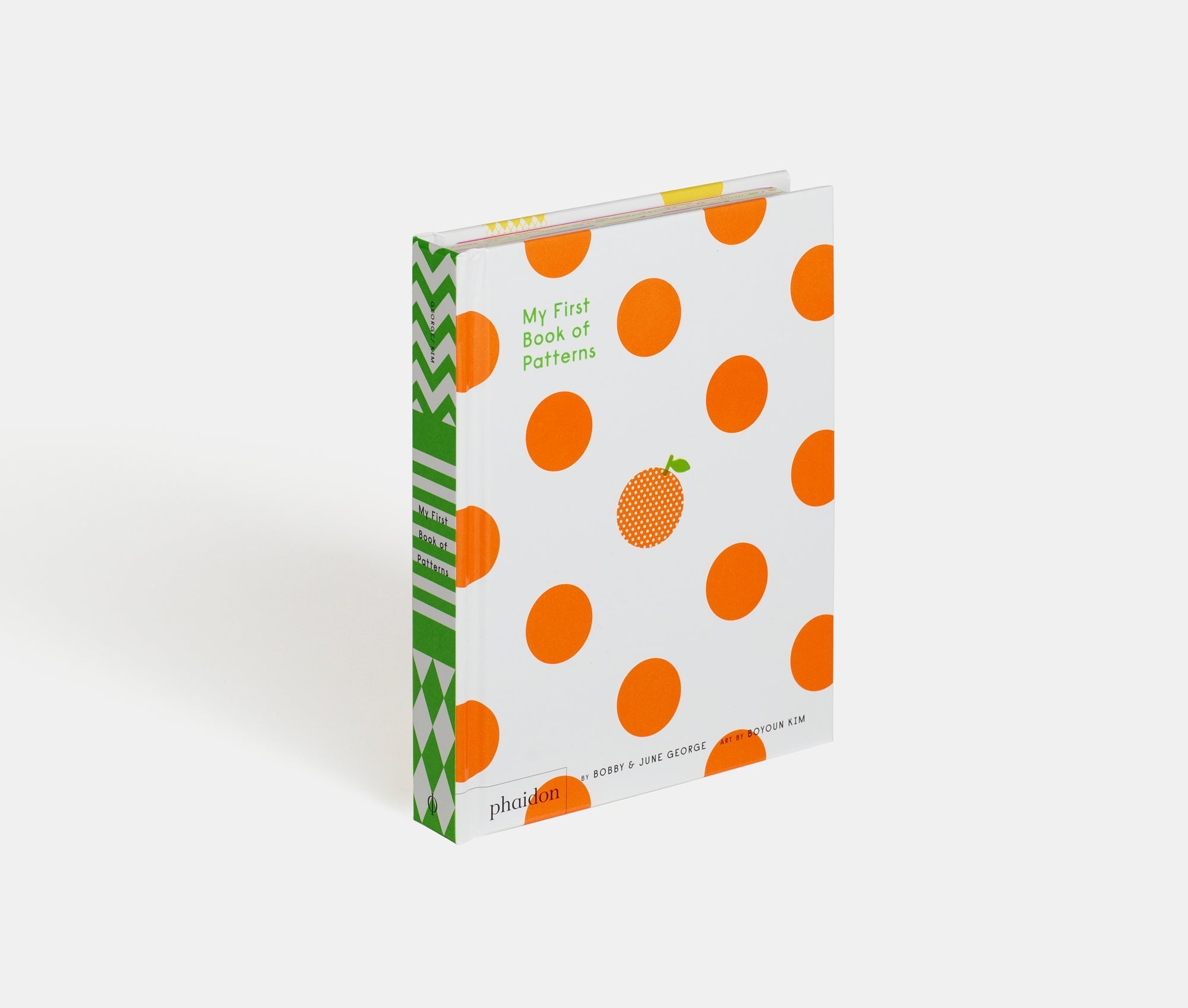 My First Book of Patterns - Joy