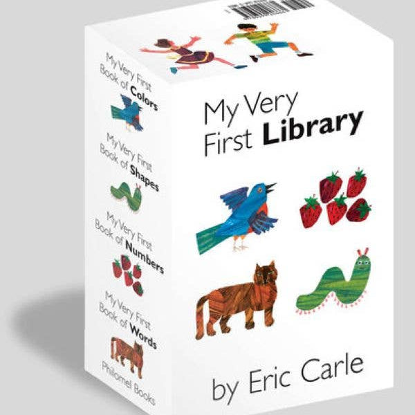 My Very First Library - Joy Gift Shoppe