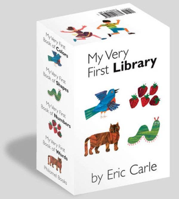 My Very First Library - Joy Gift Shoppe