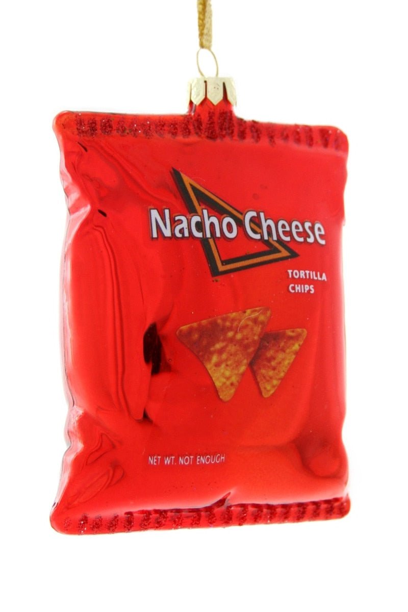 Nacho Cheese Chips Ornament - Joy Gift Shoppe