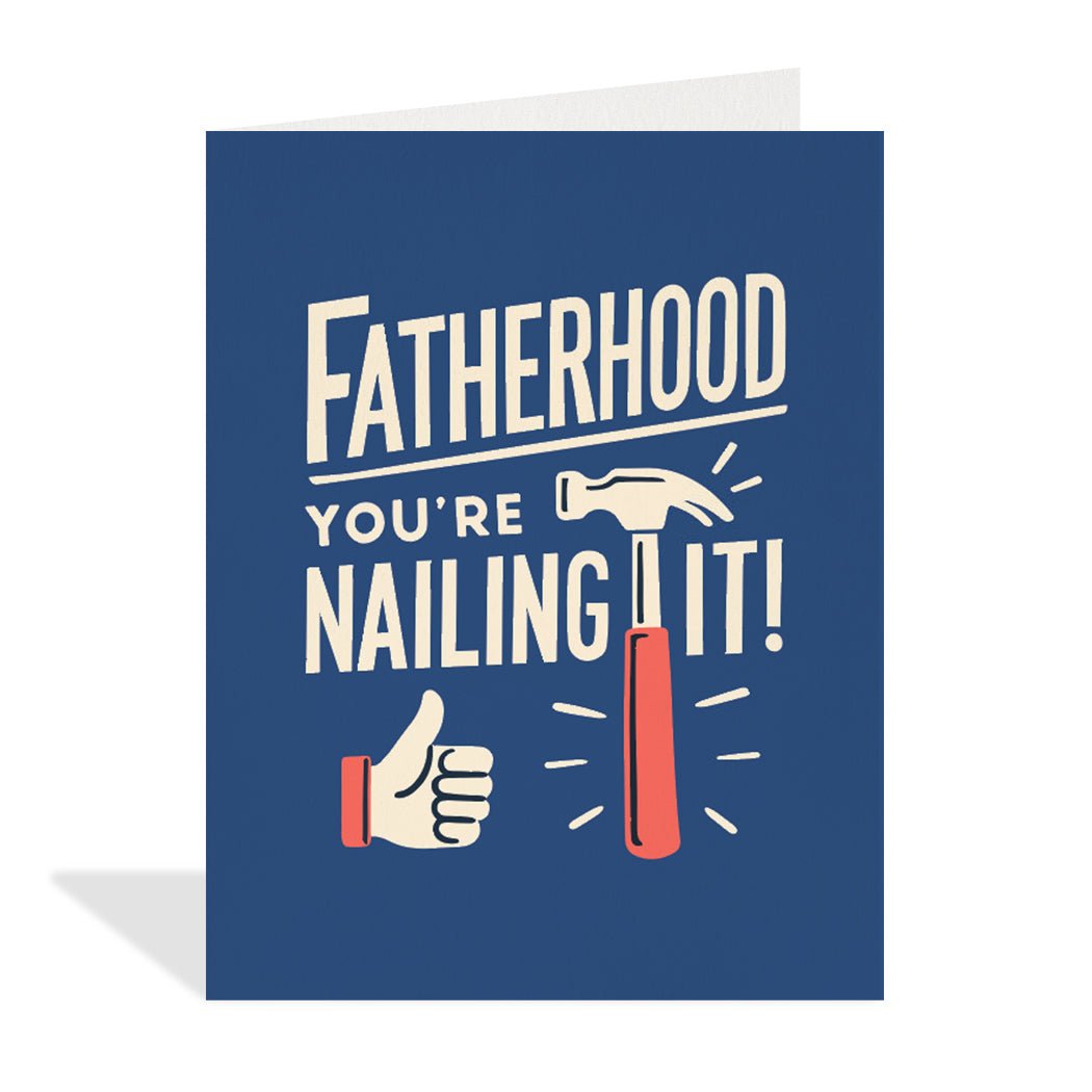 Nailing It - Joy Gift Shoppe