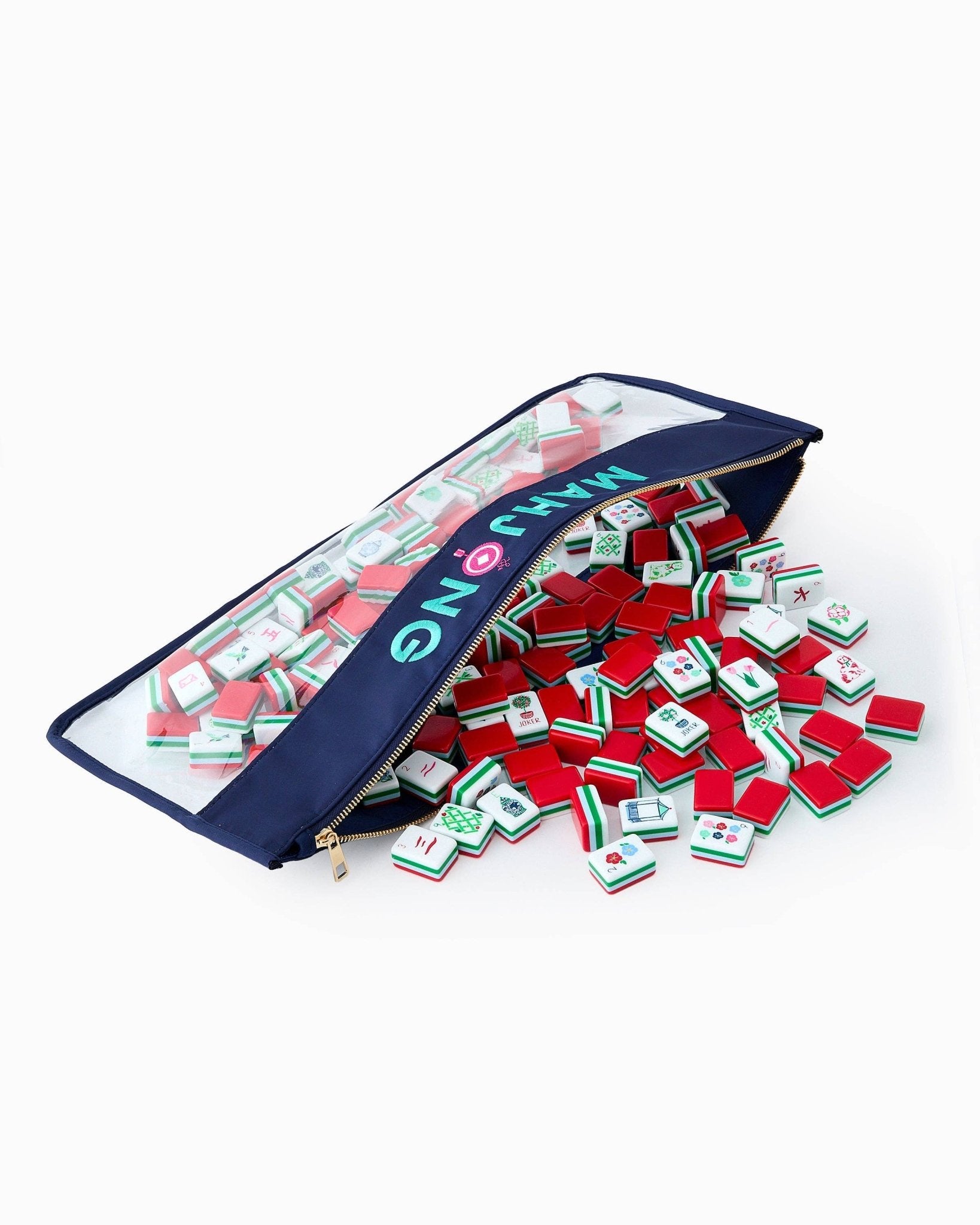 Nantucket Mahjong Tiles - Joy Gift Shoppe