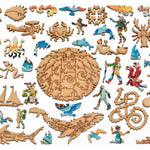 Nantucket Puzzle - Joy Gift Shoppe