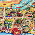Nantucket Puzzle - Joy Gift Shoppe