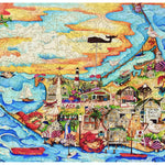 Nantucket Puzzle - Joy Gift Shoppe