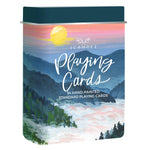 National Parks Playing Cards Travel Tin - Joy