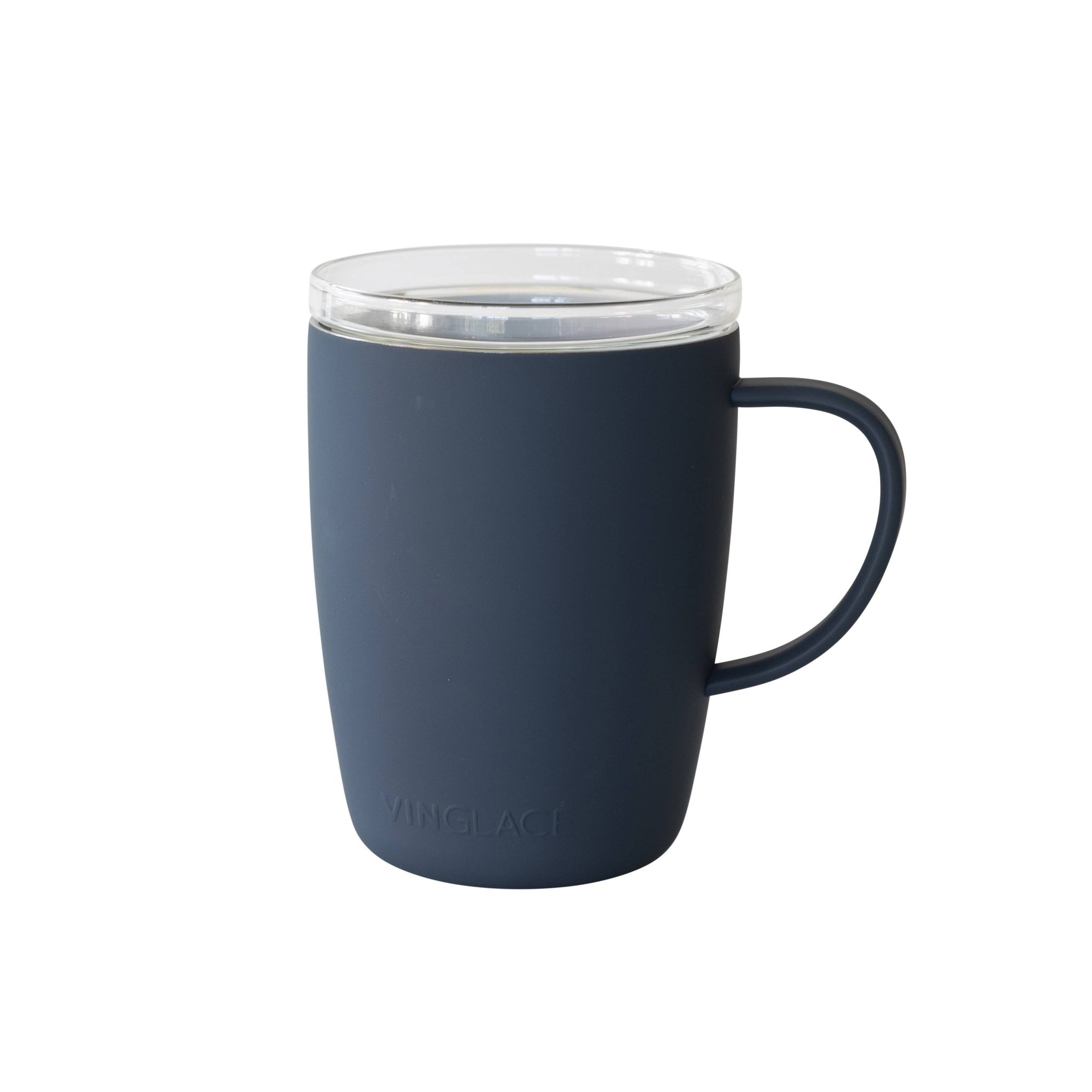 Navy Coffee Cup - Joy