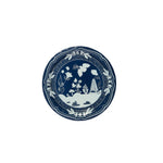 Navy & Sky Beachside Pavilion Mini Hors d'Oeuvres Paper Plates - 8 Pack - Joy Gift Shoppe