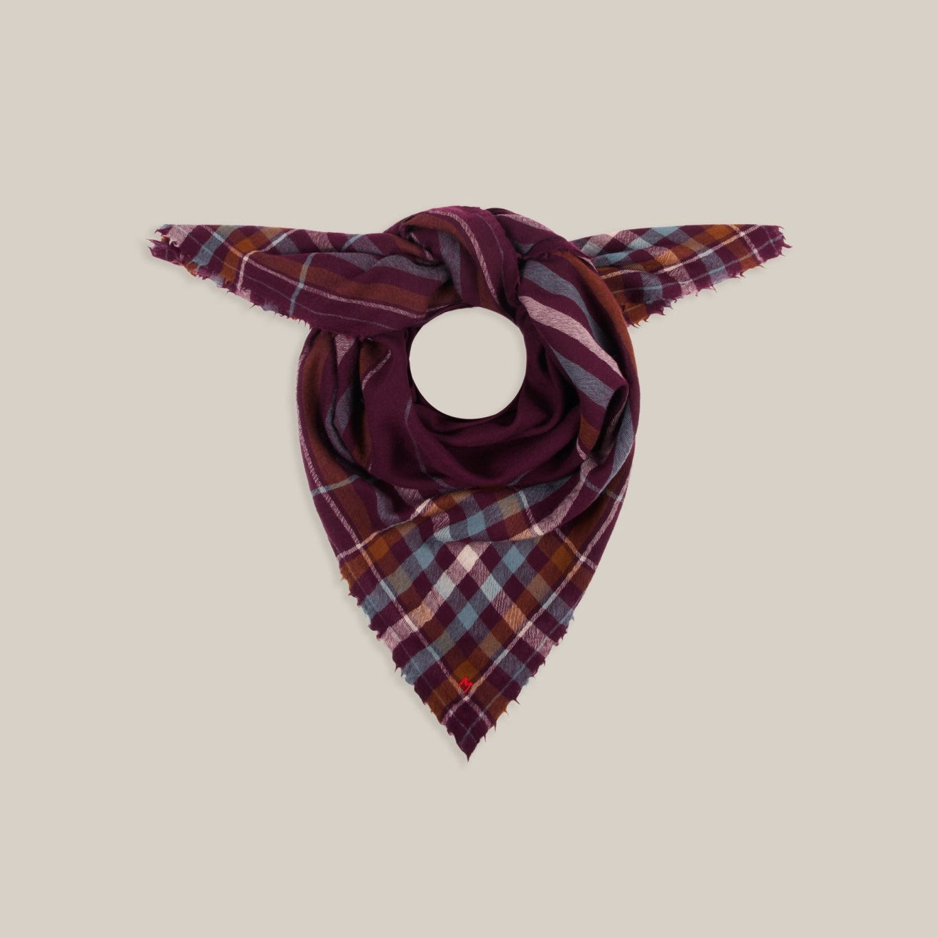 Nella Scarf N°853 Taffeta - Joy Gift Shoppe
